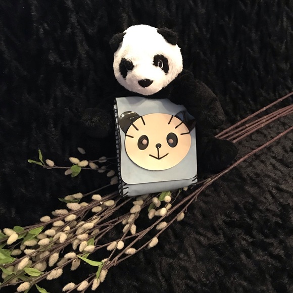 Panda doll and panda bag. - Picture 5 of 6